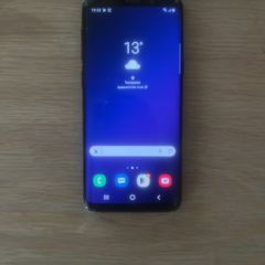 samsung galaxy S9 black 64GB functional
