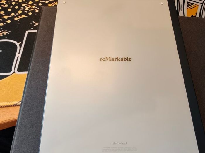 Remarkable 2