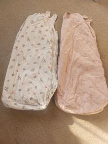 4 baby sleep bags