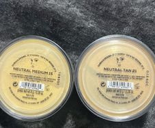 Bare minerals original spf15 foundations brand new