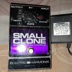 Electro Harmonix Small Clone