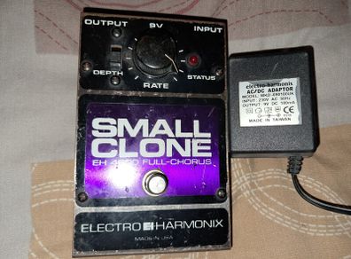 Electro Harmonix Small Clone