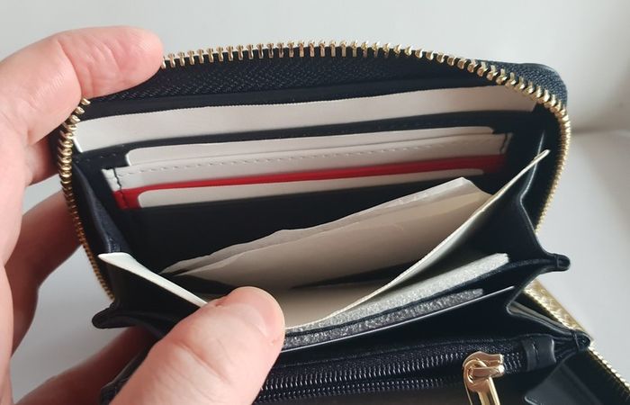 New Tommy Hilfiger Purse Wallet