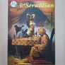 Dungeons & Dragons D&D The Rod of Serraillian - Vintage Fantasy RPG Scenario Module 1987 Image 2