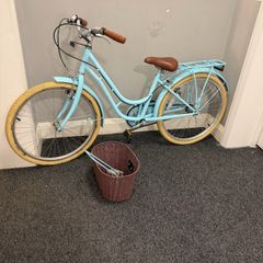 Teen girls bike