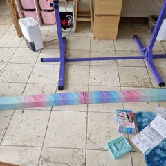 Gymnastics Bar & Beam