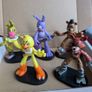 Funko Hero World Five nights at Freddy's series 2 complete set Image 2