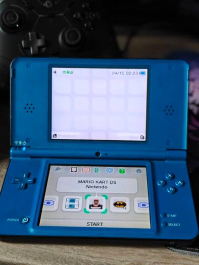 Nintendo Dsi XL