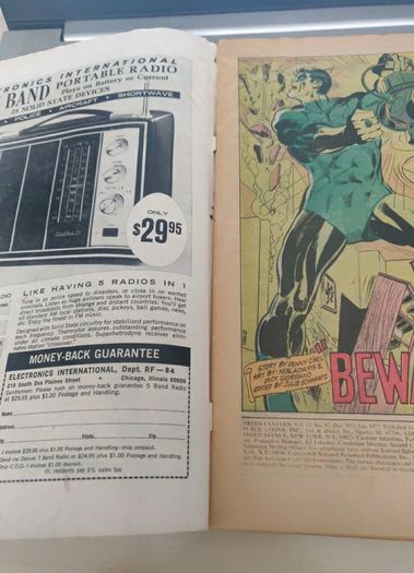 Green Lantern 87