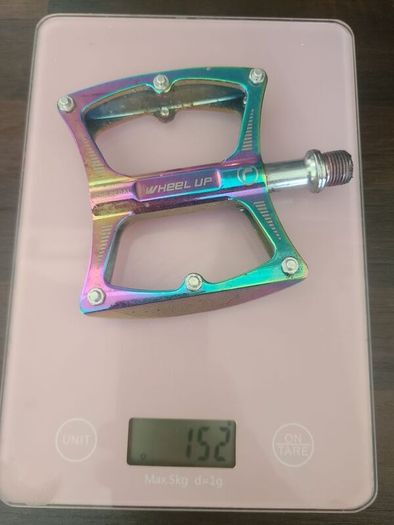 Pedals, MTB