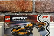 Lego Speed Champions 77251 McLaren F1 Team MCL38 Brand New Sealed