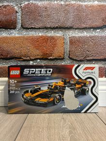 Lego Speed Champions 77251 McLaren F1 Team MCL38 Brand New Sealed