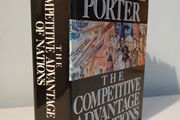 The Competitive Advantage of Nations by Michael E. Porter