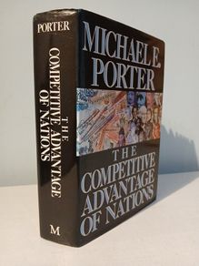 The Competitive Advantage of Nations by Michael E. Porter