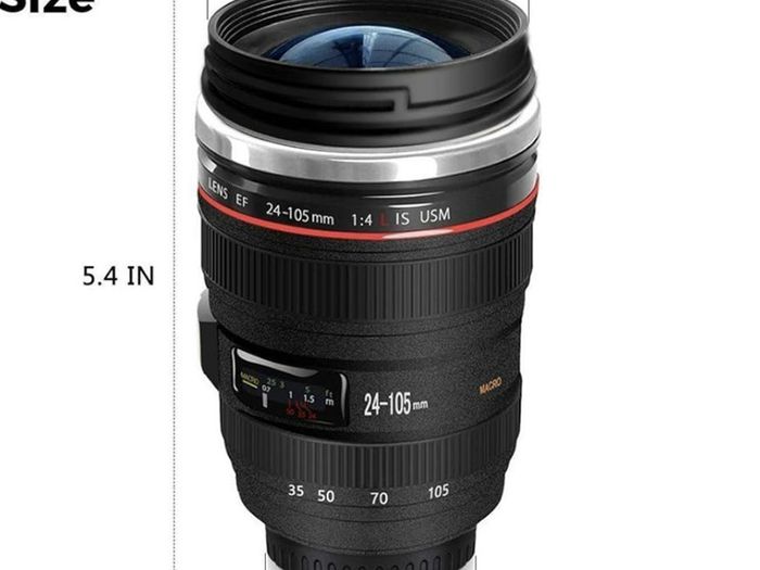Camera Mug
