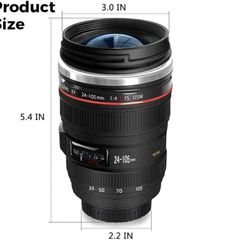 Camera Mug