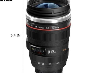 Camera Mug