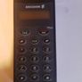 1996 Ericsson GA318 Grey Edition Vintage Brick Phone Image 3