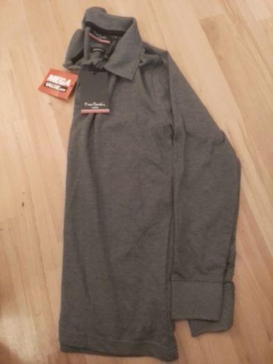 Pole Shirt .. Size: Small  .. Colour: Grey .. Price Drop