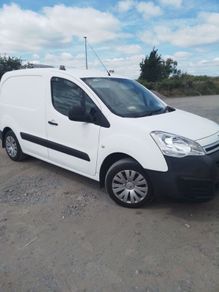 Micro Camper ;  Citroen Berlingo 2018