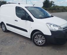 Micro Camper ;  Citroen Berlingo 2018