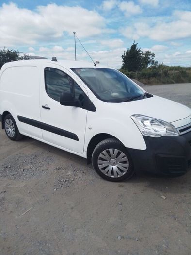 Micro Camper ;  Citroen Berlingo 2018