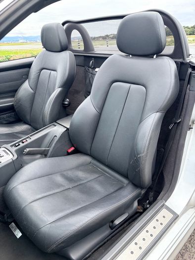 2002 Mercedes SLK200 Kompressor