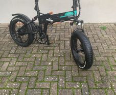 electric folding   FIIDO M1