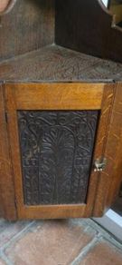 corner unit