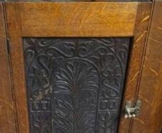corner unit