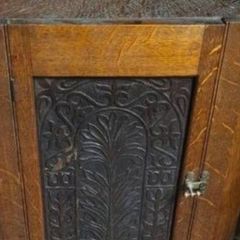 corner unit