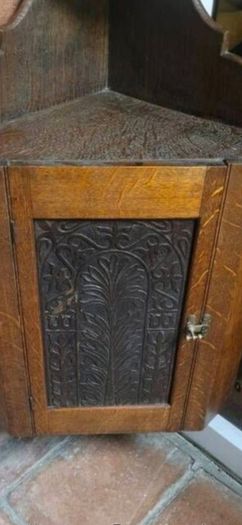 corner unit