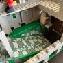 (Very Rare) Vintage Lego 6081 King's Mountain Fortress - Complete Image 3