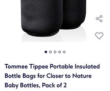 baby bottle
