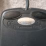 Microsoft Wheel Mouse Optical 1.1A Black Retro Vintage Gaming Image 4