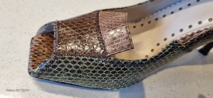 Yves Saint Laurent shoes