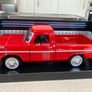 Ford F100 pick up truck Scale 1/24 Image 2