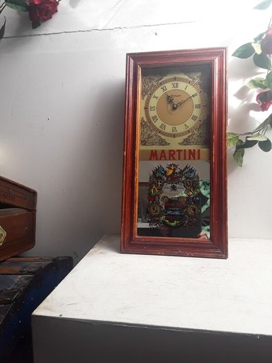 Vintage clock