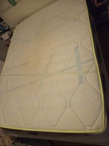 double mattresses