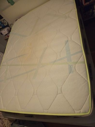 double mattresses