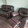 Couch & Armchair Image 2