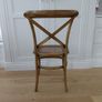 Bentwood and rattan chair Image 2