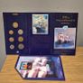 Rare Russia 1996 Mint Coin Set 300th Anniversary of Russian Navy Image 7