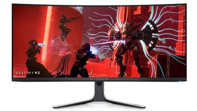 Dell Alienware AW3423DW 34 Inch WQHD