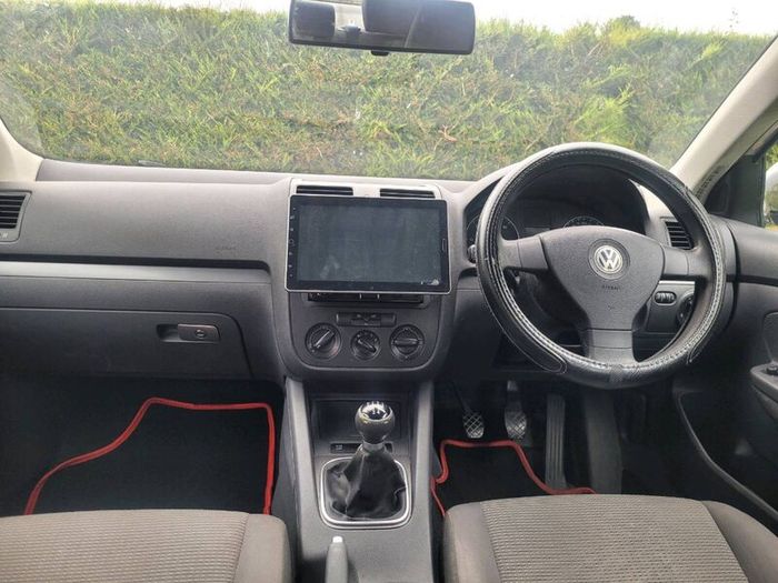 2008 VW Jetta