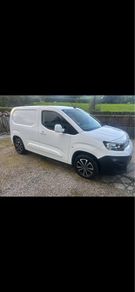 191 Citeron Berlingo (top spec)