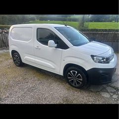 191 Citeron Berlingo (top spec)