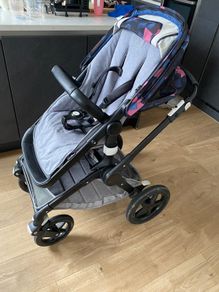 Bugaboo fox pram/ stroller/ travel system