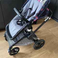 Bugaboo fox pram/ stroller/ travel system
