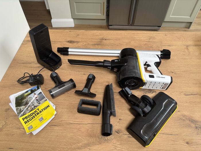Karcher VC 6 Corless vacuum hoover